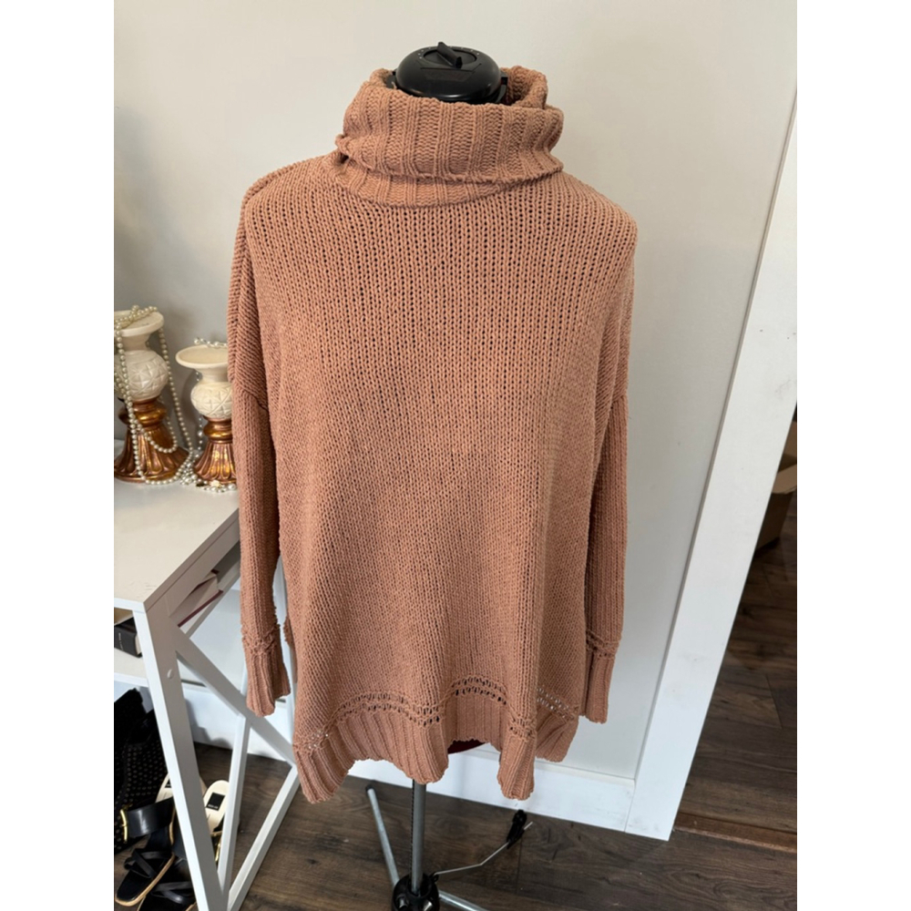 Chunky Knit Aerie Sweater Medium - Picture 2 of 4